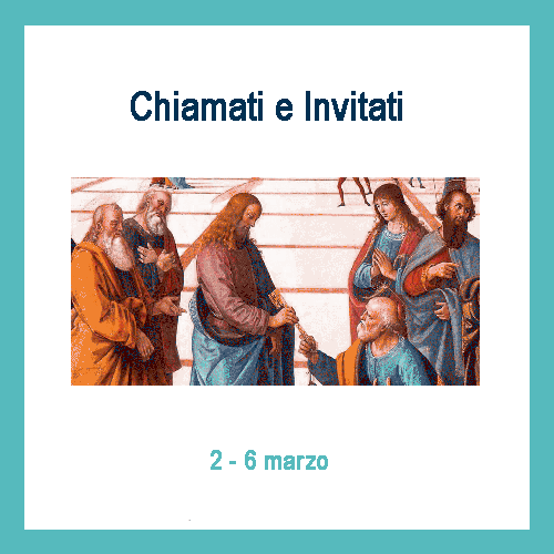 chiamati e invitati